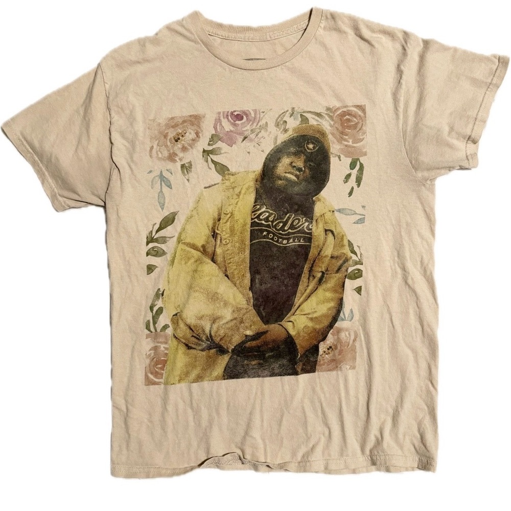 “Biggie” Graphic T-Shirt